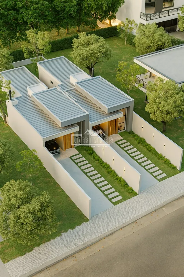 Casa geminada com 2 dormitórios, foto 3