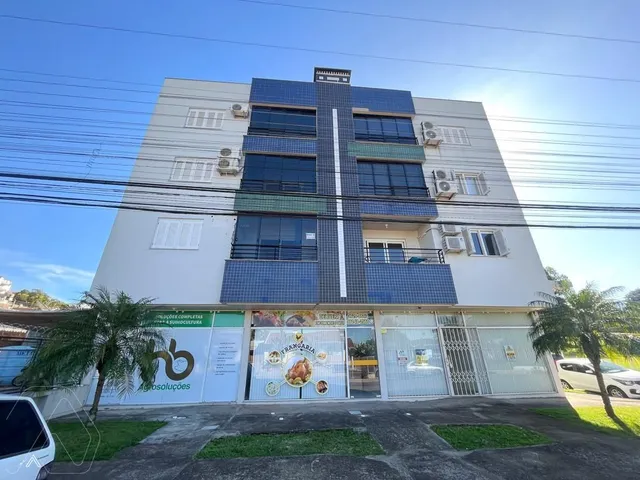 Apartamento com 2 dormitórios