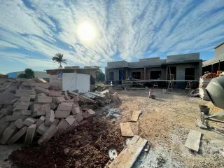 Casa geminada com 2 dormitórios, foto 3