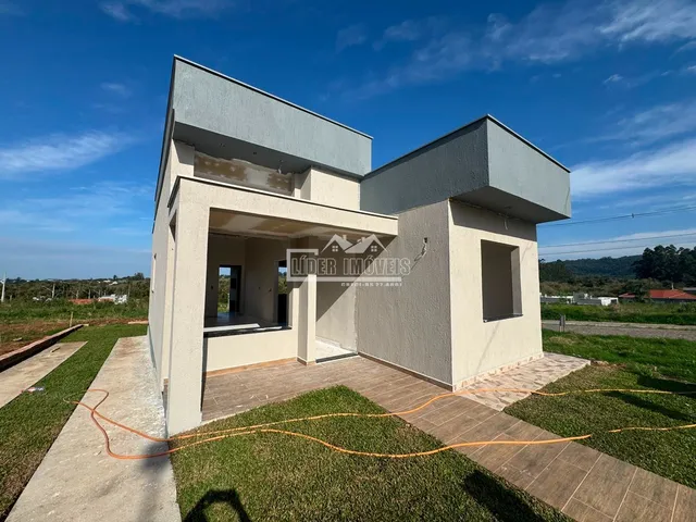 Casa com 2 dormitórios