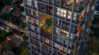 Apartamento com 2 dormitórios, foto 4