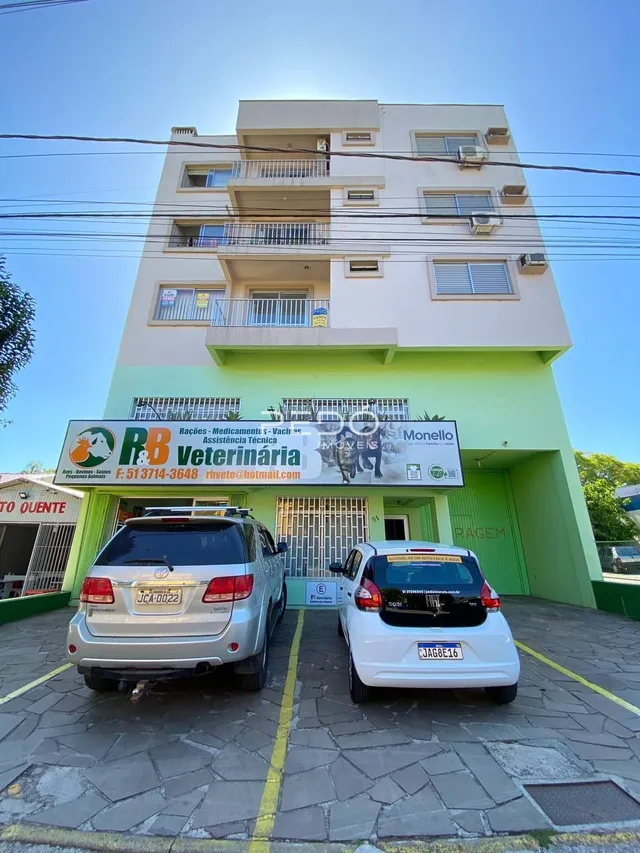 Apartamento com 3 dormitórios