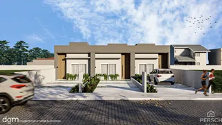Casa geminada com 2 dormitórios, foto 2