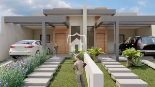 Casa geminada com 3 dormitórios, foto 3
