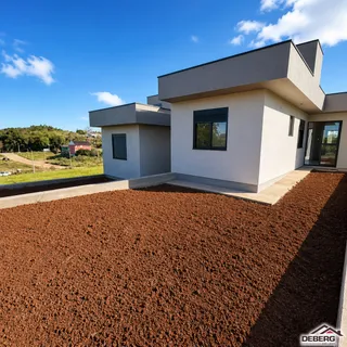 Casa geminada com 2 dormitórios, foto 2