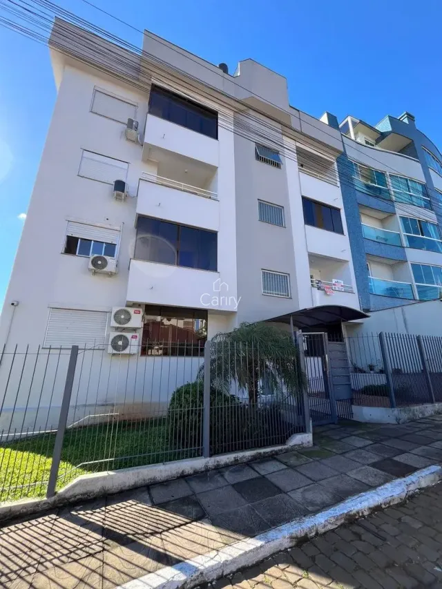 Apartamento com 1 dormitório