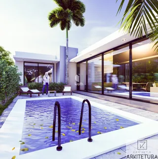 Casa com 3 dormitórios, foto 2