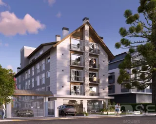Apartamento com 2 dormitórios, foto 1