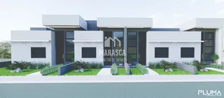 Casa geminada com 2 dormitórios, foto 1