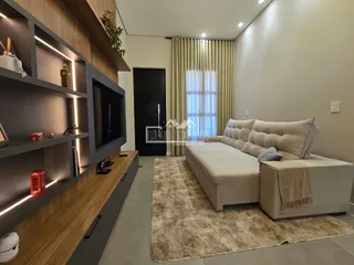 Casa geminada com 3 dormitórios, foto 2