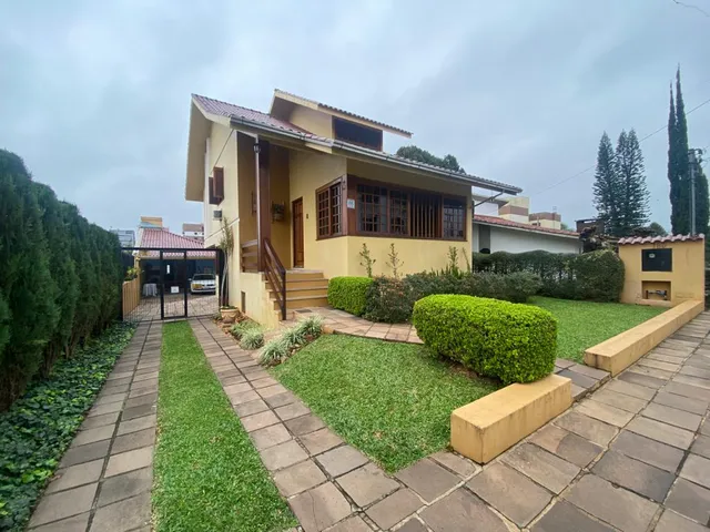 Casa com 3 dormitórios