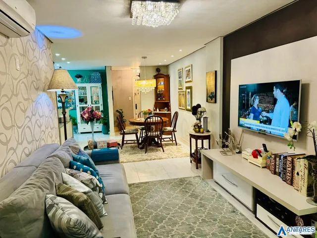 Apartamento com 2 dormitórios