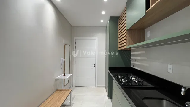 Apartamento com 1 dormitório