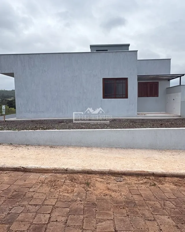 Casa geminada com 2 dormitórios, foto 3