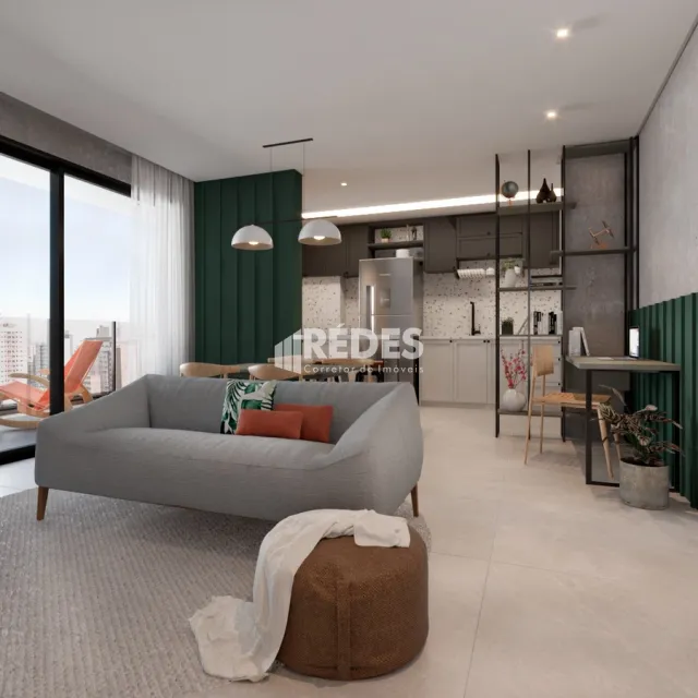 Apartamento com 2 dormitórios, foto 3