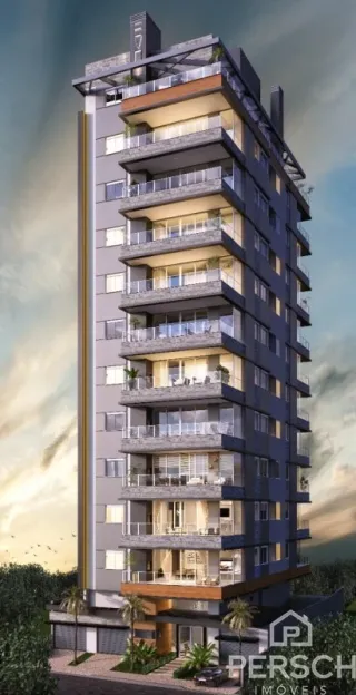 Apartamento com 3 dormitórios