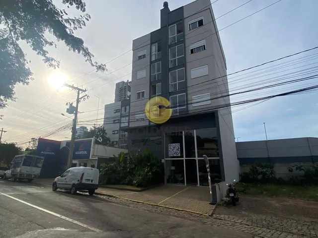 Apartamento com 2 dormitórios