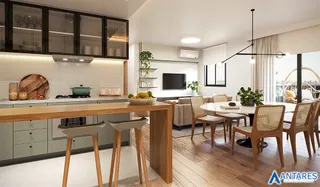 Apartamento com 3 dormitórios, foto 4