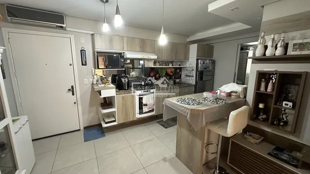 Apartamento com 1 dormitório, foto 2