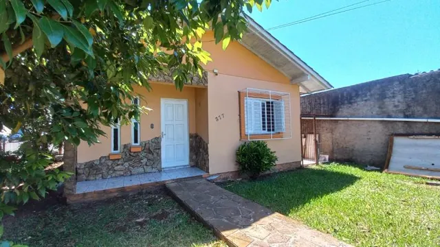 Casa com 3 dormitórios