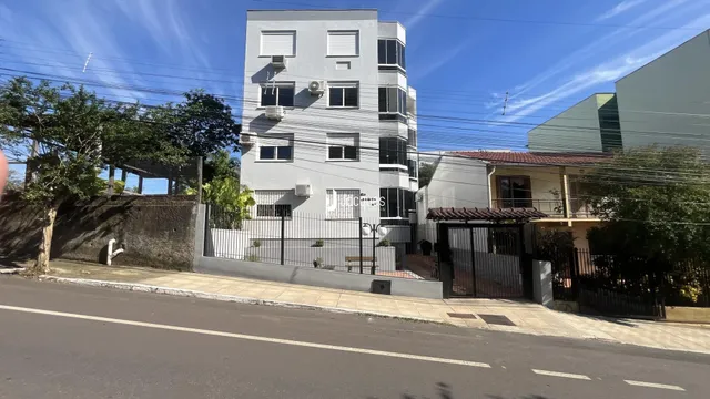 Apartamento com 2 dormitórios