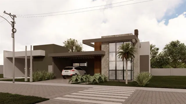 Casa com 3 dormitórios, foto 2
