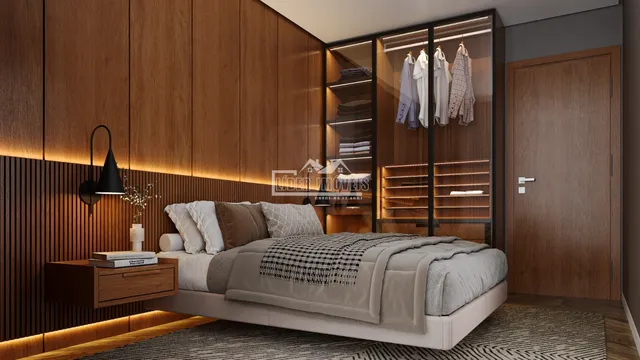 Apartamento com 2 dormitórios, foto 4