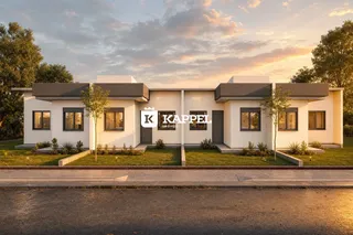 Casa geminada com 2 dormitórios, foto 1