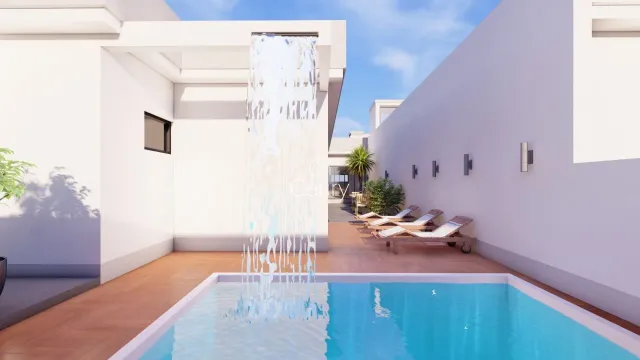 Casa geminada com 3 dormitórios, foto 3