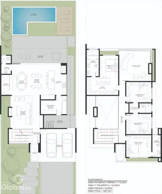 Casa com 4 dormitórios, foto 13