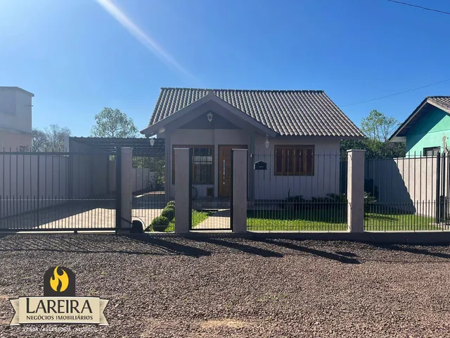 Casa com 2 dormitórios