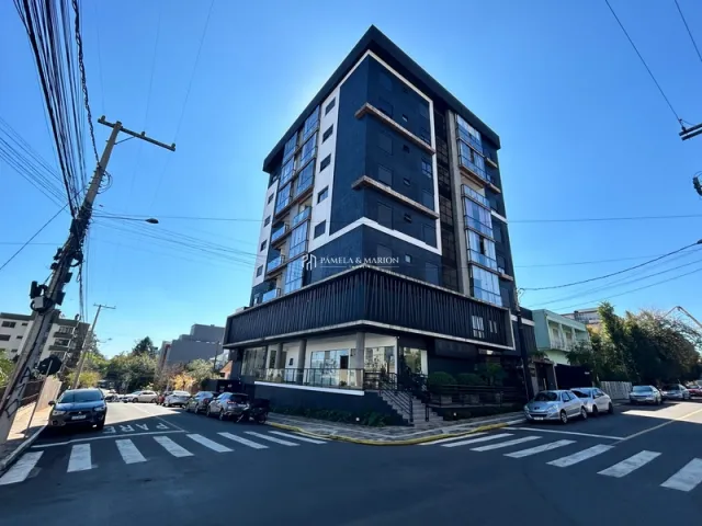 Apartamento com 3 dormitórios