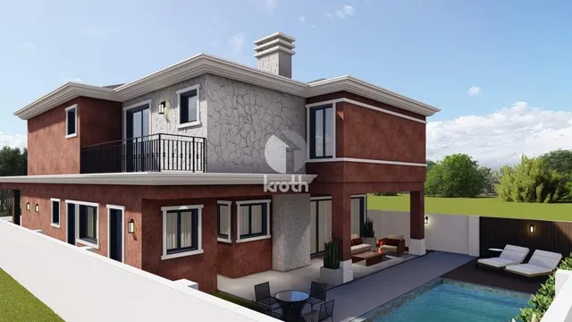 Casa com 4 dormitórios, foto 3