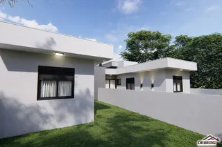 Casa geminada com 2 dormitórios, foto 2