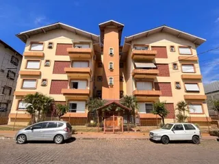 Apartamento com 2 dormitórios