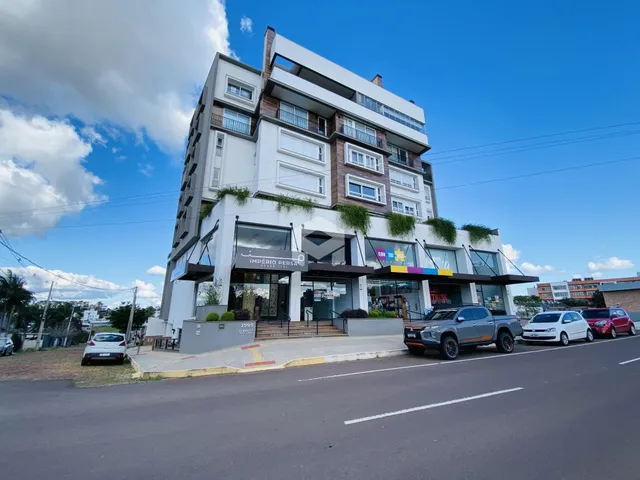 Cobertura com 3 dormitórios