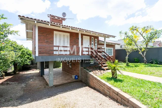 Casa com 3 dormitórios