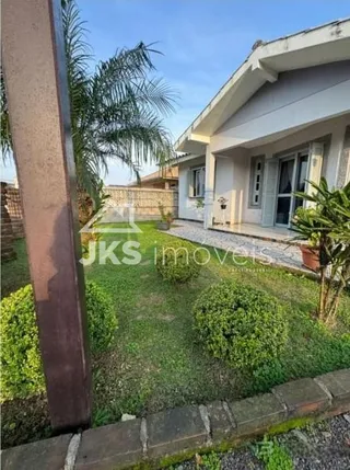 Casa com 2 dormitórios