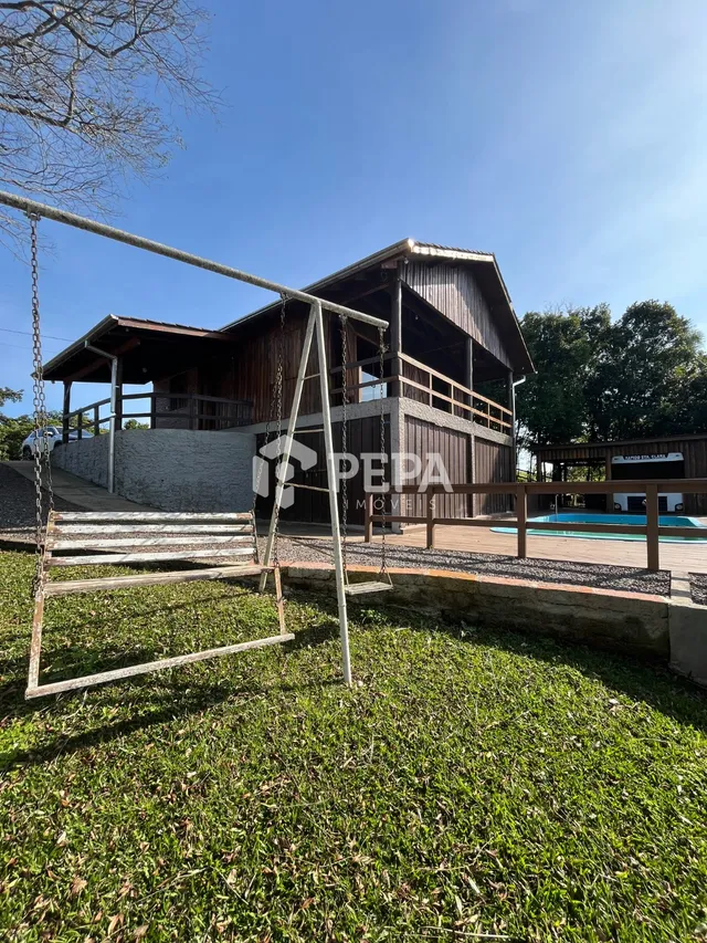 Área rural com 1 dormitório