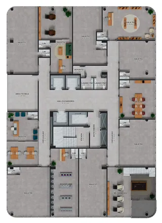 Sala comercial, foto 11