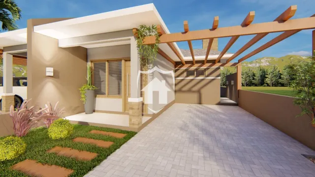 Casa geminada com 2 dormitórios, foto 2