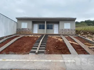 Casa geminada com 2 dormitórios, foto 3