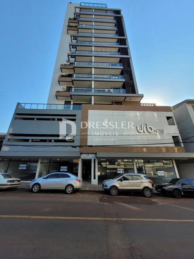 Apartamento com 3 dormitórios