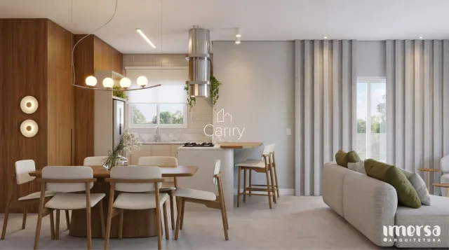 Apartamento com 2 dormitórios, foto 2