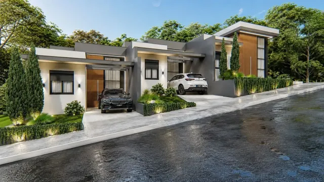 Casa geminada com 2 dormitórios, foto 2