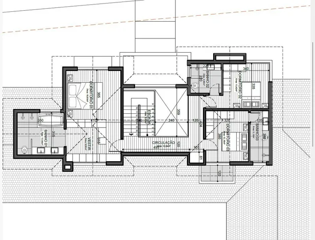 Casa com 3 dormitórios, foto 4