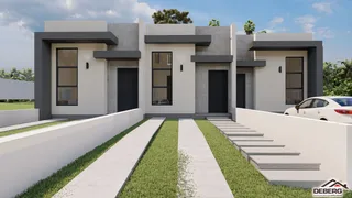 Casa geminada com 2 dormitórios, foto 2