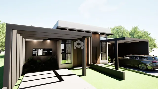 Casa geminada com 2 dormitórios, foto 3