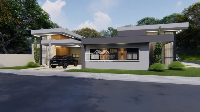 Casa com 3 dormitórios, foto 4