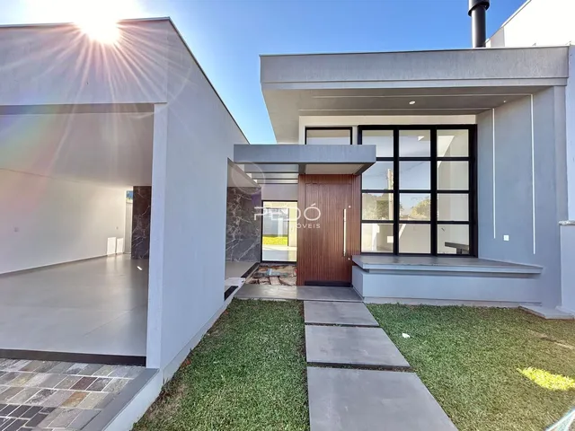 Casa com 3 dormitórios